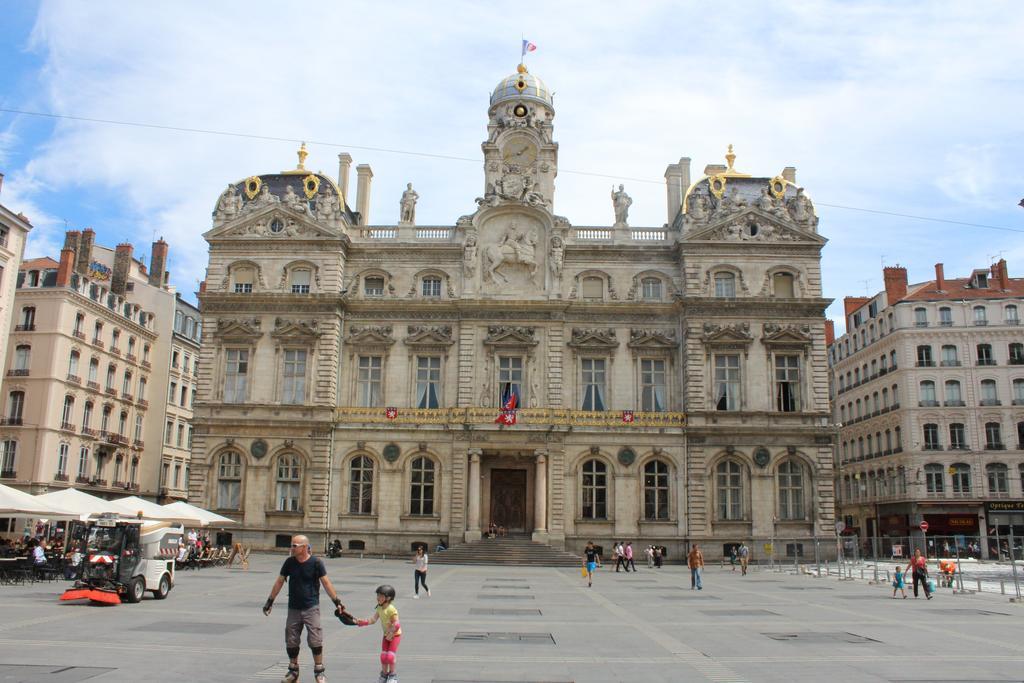 Appart Touriste Lyon Cameră foto