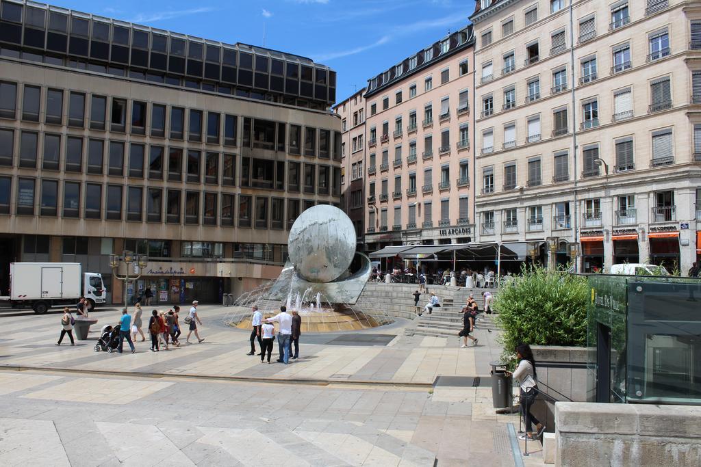 Appart Touriste Lyon Cameră foto