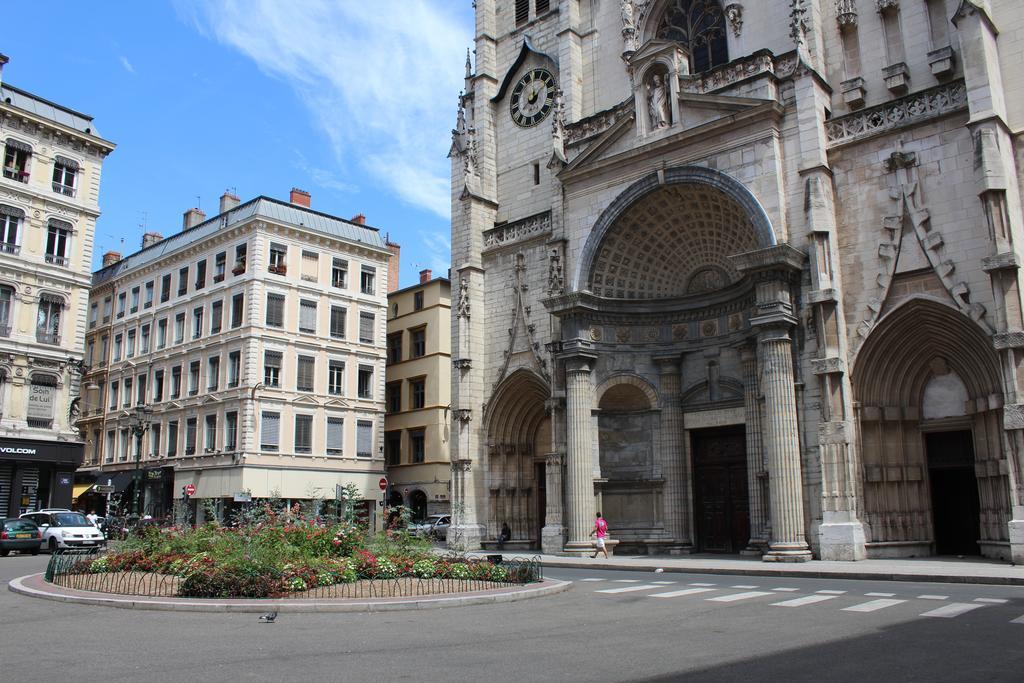 Appart Touriste Lyon Cameră foto