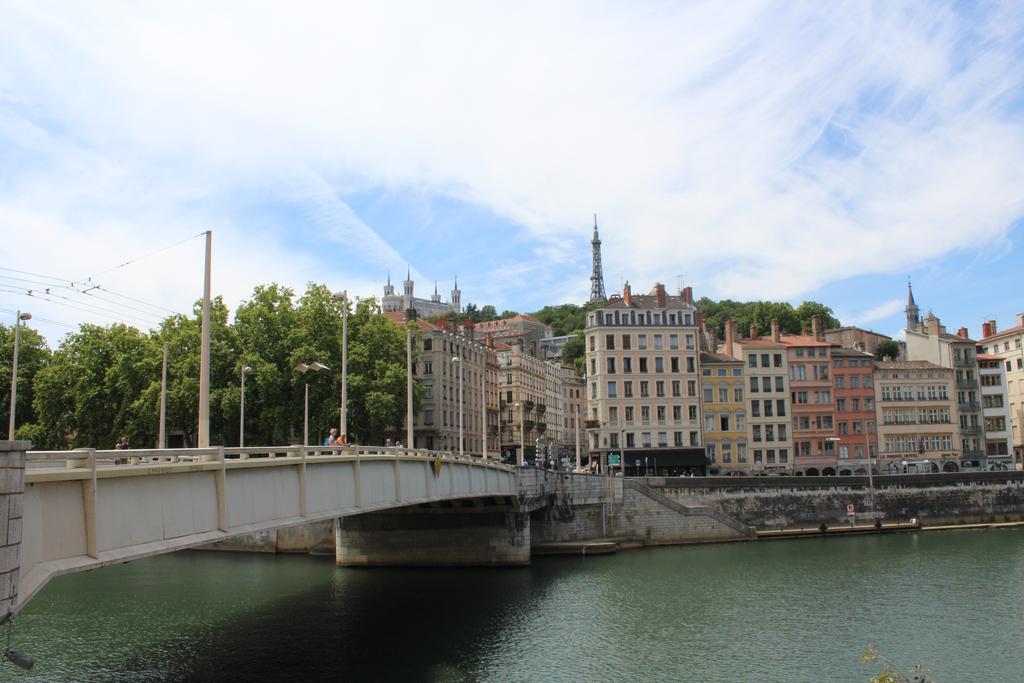 Appart Touriste Lyon Cameră foto