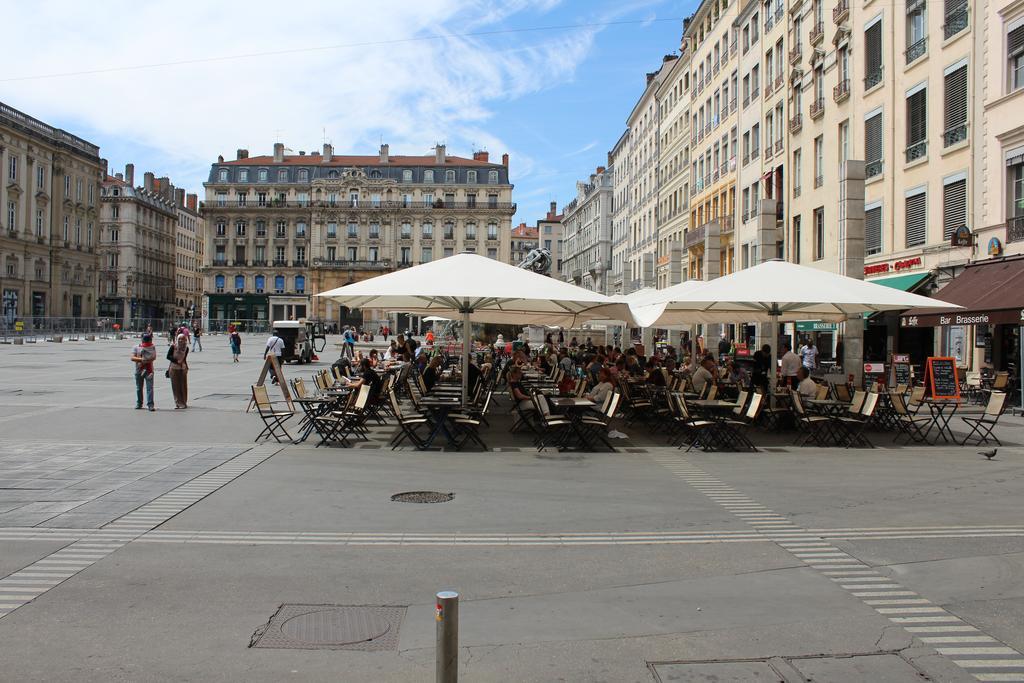 Appart Touriste Lyon Cameră foto