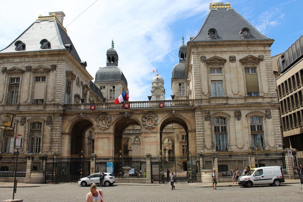 Appart Touriste Lyon Cameră foto